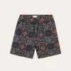 Les Deux Harry AOE Tile Shorts | Shorts