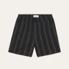 Les Deux Harry Check Dobby Shorts | Shorts