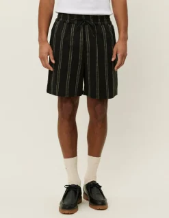 Les Deux Harry Check Dobby Shorts | Shorts