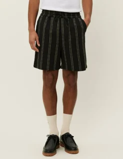 Les Deux Harry Check Dobby Shorts | Shorts
