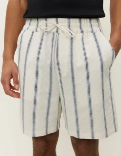 Les Deux Harry Check Dobby Shorts | Shorts