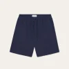 Les Deux Harry Seersucker Shorts | Shorts