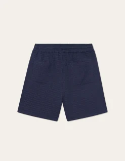 Les Deux Harry Seersucker Shorts | Shorts