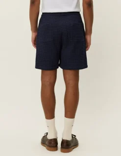 Les Deux Harry Seersucker Shorts | Shorts