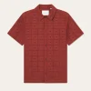 Les Deux Hector Anglaise SS Shirt | Shirts / Overshirts