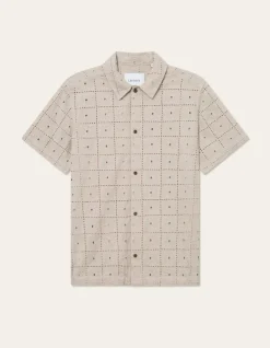 Les Deux Hector Anglaise SS Shirt | Shirts / Overshirts