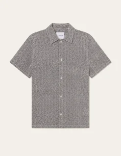 Les Deux Hector AOE Paisley SS Shirt | Shirts / Overshirts