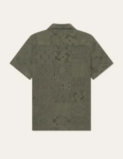 Les Deux Hector Lace SS Shirt | Shirts / Overshirts