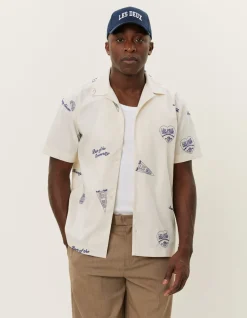 Les Deux Hendrix AOE SS Shirt | Shirts / Overshirts