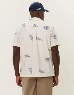 Les Deux Hendrix AOE SS Shirt | Shirts / Overshirts