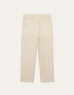 Les Deux Houston Stripe Cotton Pants | Pants