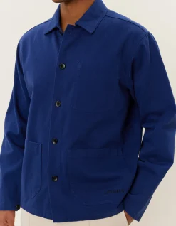 Les Deux Hugh Overshirt 2.0 | Shirts / Overshirts