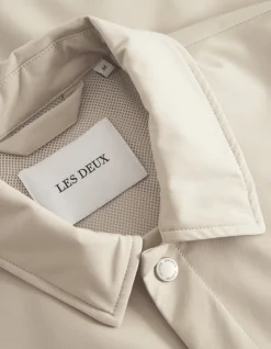 Les Deux Idris Coach Jacket | Jackets / Coats