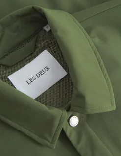 Les Deux Idris Coach Jacket | Jackets / Coats