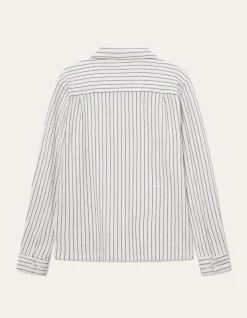 Les Deux Isaac Structured Overshirt | Shirts / Overshirts