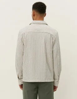 Les Deux Isaac Structured Overshirt | Shirts / Overshirts