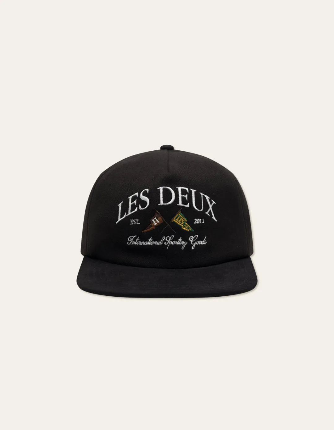 Les Deux Ivy League Cap | Caps / Hats