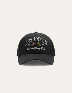 Les Deux Ivy League Organic Baseball Cap | Caps / Hats