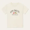Les Deux Ivy league T-shirt Kids | Kids Tops