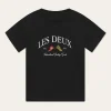 Les Deux Ivy league T-shirt Kids | Kids Tops