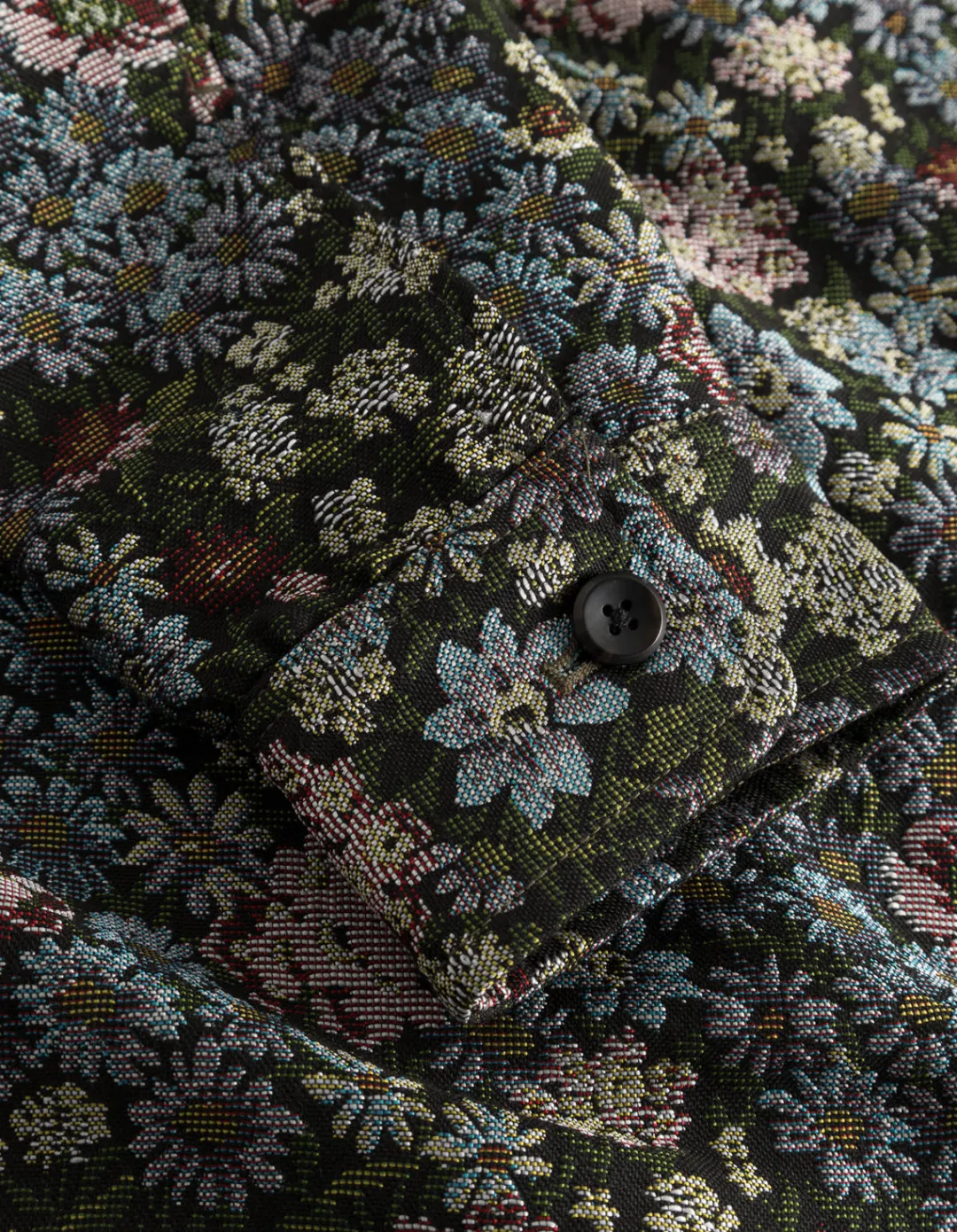 Les Deux Jaiden Jacquard Overshirt | Shirts / Overshirts