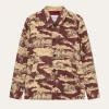 Les Deux Jaiden Ruins Jaqcuard Overshirt | Shirts / Overshirts