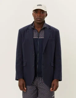 Les Deux James Linen Blazer | Jackets / Coats