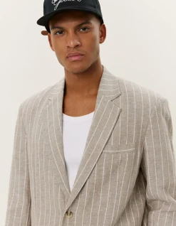 Les Deux James Linen Blazer | Jackets / Coats