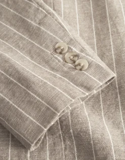 Les Deux James Linen Blazer | Jackets / Coats