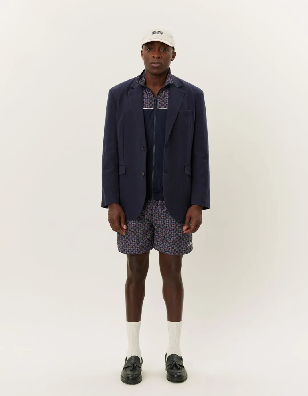 Les Deux James Linen Blazer | Jackets / Coats