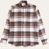 Les Deux Jeremy Flannel Shirt | Shirts / Overshirts