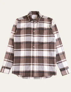 Les Deux Jeremy Flannel Shirt | Shirts / Overshirts