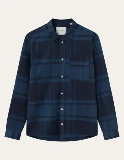 Les Deux Jeremy Flannel Shirt | Shirts / Overshirts