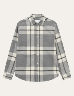 Les Deux Jeremy Flannel Shirt | Shirts / Overshirts
