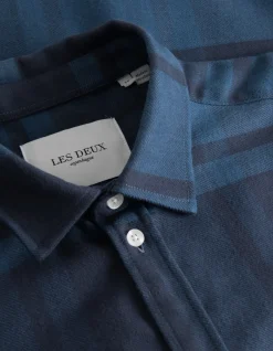 Les Deux Jeremy Flannel Shirt | Shirts / Overshirts