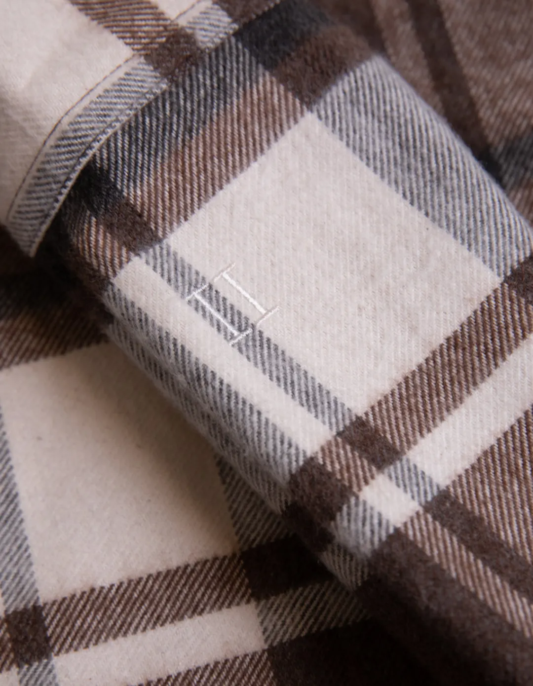 Les Deux Jeremy Flannel Shirt | Shirts / Overshirts