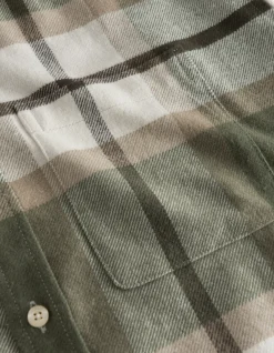 Les Deux Jeremy Flannel Shirt | Shirts / Overshirts
