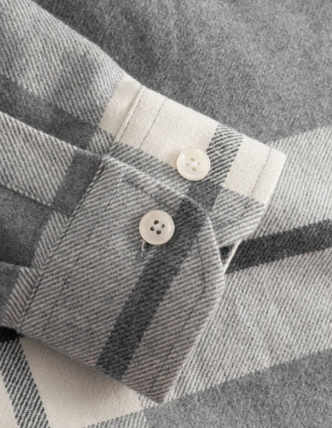 Les Deux Jeremy Flannel Shirt | Shirts / Overshirts