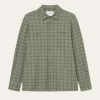 Les Deux John Check Shirt | Shirts / Overshirts
