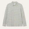Les Deux John Check Shirt | Shirts / Overshirts