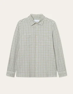 Les Deux John Check Shirt | Shirts / Overshirts