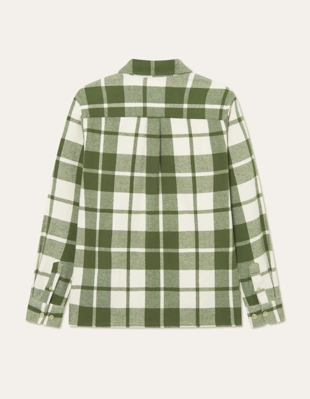 Les Deux Joseph Check Overshirt | Shirts / Overshirts