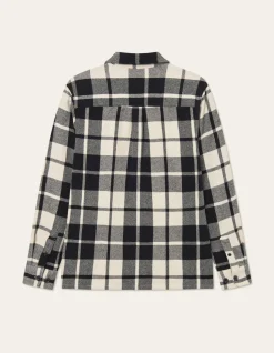 Les Deux Joseph Check Overshirt | Shirts / Overshirts