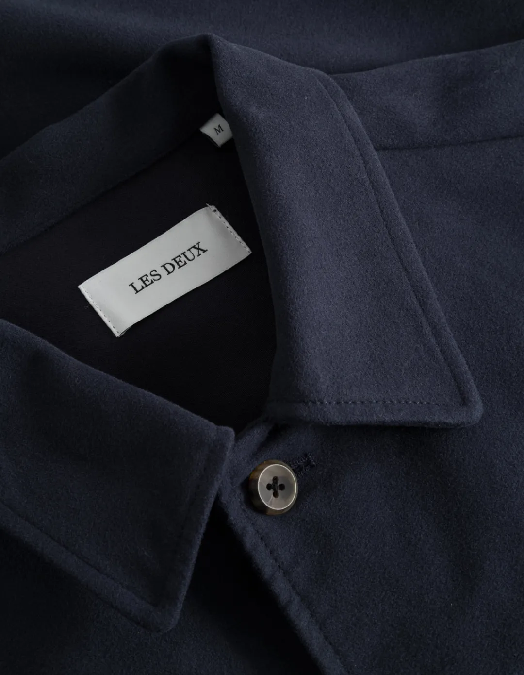 Les Deux Journey Peached Overshirt | Shirts / Overshirts