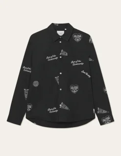 Les Deux Kalen AOE Shirt | Shirts / Overshirts