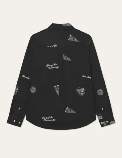 Les Deux Kalen AOE Shirt | Shirts / Overshirts