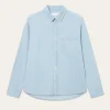Les Deux Kash Denim Shirt | Shirts / Overshirts