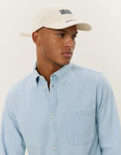 Les Deux Kash Denim Shirt | Shirts / Overshirts