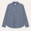 Les Deux Kent Stripe Poplin Shirt | Shirts / Overshirts