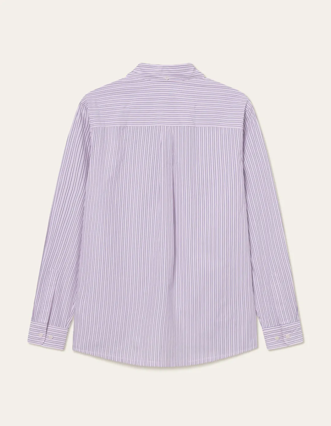 Les Deux Kent Stripe Poplin Shirt | Shirts / Overshirts